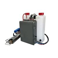 Pulvérisateur Agricole Thermique Portable à Essence pour la Désinfection et le Contrôle des Moustiques et Nuisibles