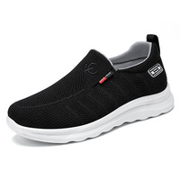 Chaussures de skateboard respirantes pour hommes, baskets décontractées antidérapantes, légères et amortissantes pour la marche quotidienne