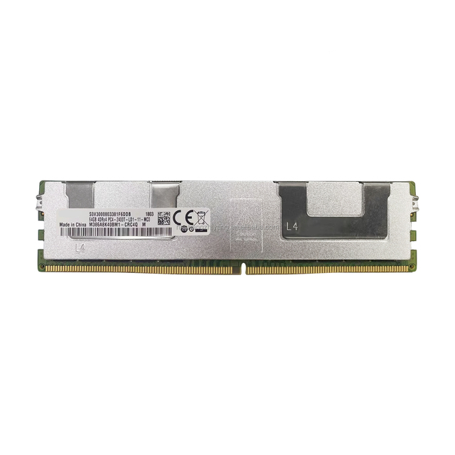 Brand new M393A2K43EB3-CWE 16GB DDR4 Pc4 3200 ECC REG Rdimm Server Memory Good Price Desktop Computer Use 64GB 128G 3200Mhz