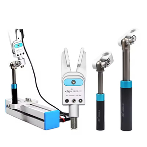 Pince pneumatique en aluminium pour pièces de robot OEM, accessoire pour manipulateur - Product Image 1