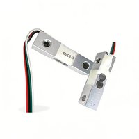 Capteur de poids miniature MLC635-HT pour machine à café intelligente et cuiseur à riz, 20 kg, précision 0,05 %, 5~10 VDC