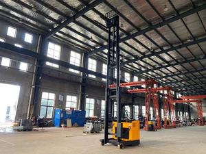 Younglift chuyên nghiệp Trung Quốc xe nâng điện để bán giá rẻ giá danh tiếng xe tải mua Sitdown đạt xe tải - Product Image 6