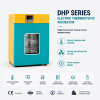Incubateur thermostaté électrique à affichage LCD IKEME avec fonction minuterie, pour la culture bactérienne en microbiologie, incubateur de laboratoire hospitalier