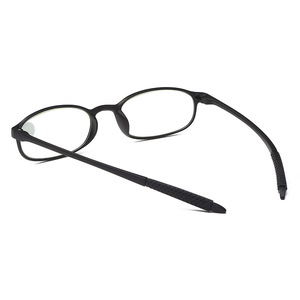 Usine directe TR 10% Anti-lumière bleue lunettes de lecture universelles incassables et portables insérables vêtements lecture de <span class=keywords><strong>poche</strong></span> - Product Image 3