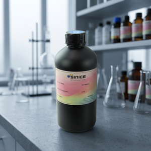 Hot Sale Sinice Taiwan Made Eco-Friendly Cyan UV for for Digital Printing 500ml/1L Good Quality & No <b>Clogging</b> - Product Image 2