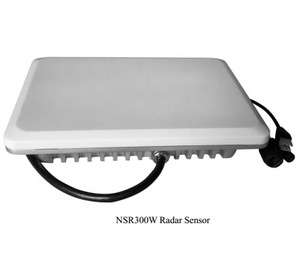 Sensore di sorveglianza di sicurezza perimetrale Nanoradar NSR300W 24GHz per la sicurezza del magazzino - Product Image 1