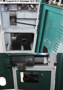 <span class=keywords><strong>Rabot</strong></span> électrique à deux faces pour le travail du bois, à haute vitesse, à économie d'énergie, pour le travail du bois. - Product Image 3