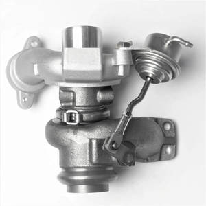 Turbocompresseur de remplacement 49173-07508 0375Q2 pour <span class=keywords><strong>Citroën</strong></span> <span class=keywords><strong>C3</strong></span>, Ford Fiesta, C-MAX, Focus - 1.6L D - Product Image 1