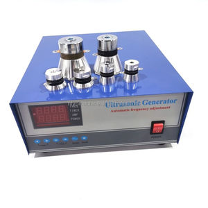 Générateur ultrasonique numérique à fréquence réglable avec bouton pour le nettoyage des bougies <span class=keywords><strong>d</strong></span>'<span class=keywords><strong>allumage</strong></span> - Product Image 2