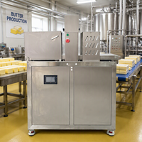 Machine à couper le beurre pour la pâtisserie, vente en gros, fournisseur de machines à couper le beurre, machine à découper le beurre