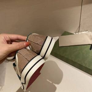 Zapatos de Diseñador para Mujer, Zapatos Casuales de Lona a la Moda, Zapatillas de Lujo para Hombre y Mujer, Zapatillas de Marca de Lujo - Product Image 2