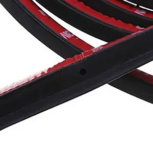 Rubber EPDM Foam Sponge Seal Strip for Car Door Window EPDM Roll Foam