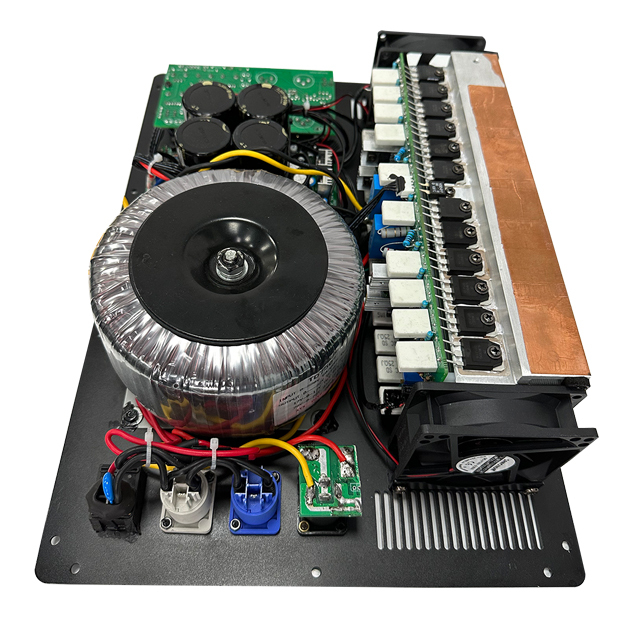 TB TB-8002 Subwoofer Power Amplifier Module with Metal Shell 800-1200W Output