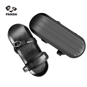 Raquetas de Nieve Ligeras para Adultos, de Plástico y Aluminio, Seguras para Deportes de Invierno, Camping y Esquí - Product Image 3
