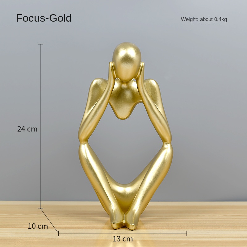 Focus-Golden