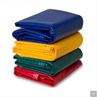 Bâche robuste enduite de PVC, bâche en PVC personnalisée, bâches imperméables, auvent pour événements industriels, bâche ignifuge