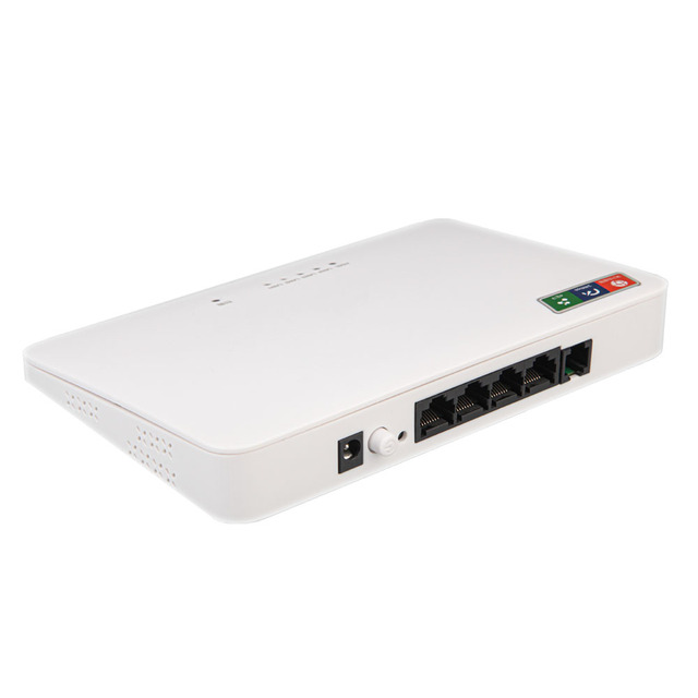 300Mbps Adsl2+ Modem Router 1* RJ11 +4* RJ45 Adsl Modem