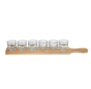 Exquisito juego de copas de whisky de copa de vino pequeña con <span class=keywords><strong>Woodstock</strong></span> - Product Image 1