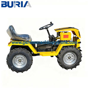Mini <span class=keywords><strong>tracteur</strong></span> agricole compact 4x4 18 hp petit <span class=keywords><strong>tracteur</strong></span> pour jardin avec boîte de vitesses moteur essentiel - Product Image 5