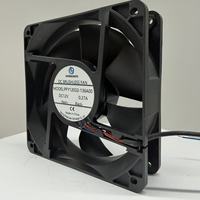 Ventilador Industrial de CC sin Escobillas Xinbao 120*120*32 con Rodamiento de Bolas para Computadoras y Servidores