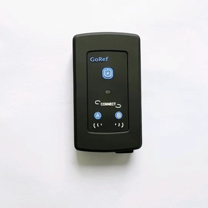 Auriculares de árbitro BT5.1 CVC reducción de ruido 4 personas intercomunicador simultáneo GOREF - Product Image 1