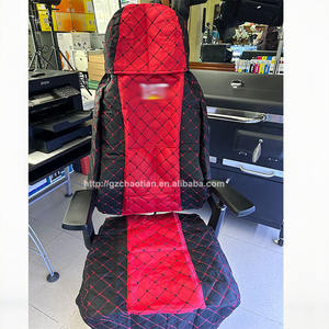 Sedia per escavatore a EX200-2 EX300-3 EC210B EC240B EC330B EC290B EC360B EC360B EC460B coprisedili per cabina universale - Product Image 6