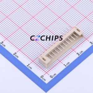 HC-PH-13A-M Wire-to-Board Pin Header Through hole Component (THT),P=2mm Connector 1x13P 2mm Through Hole PH - Product Image 1