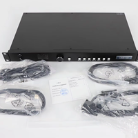 Procesador de Video LED Todo en Uno NovaStar CMS130, Controlador de Pantalla LED, Procesador de Video Wall para Pantallas LED Interiores y Exteriores