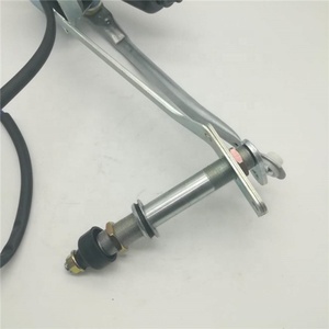 Moteur d'essuie-glace 2A5-53-12721 pour excavatrice PC160-8 PC350-8 PC400-8 PC450-8 - Product Image 4