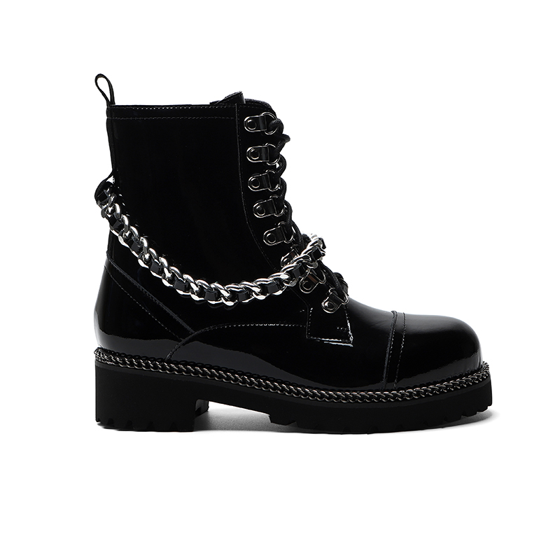 Outlet de botas planas de mujer con la garantía ® Catchalot