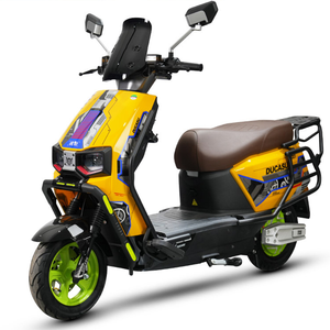 <span class=keywords><strong>Moto</strong></span> électrique d'exportation, cyclomoteur électrique 72V pour adulte, cyclomoteur électrique haute vitesse, vente en gros transfrontalière - Product Image 3