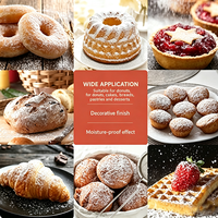 Poudre pré-mélangée pour beignets Mochi 10 kg |   Fournisseur de mélange à pâtisserie pour beignets moelleux pour les boulangeries et les cafés