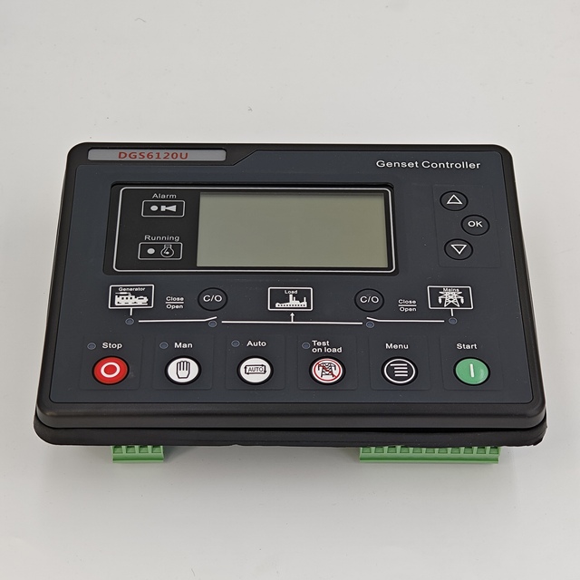 Intelligent Automatic Generator Controller HGM6120U DGS6120U