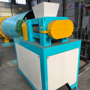 Chemische Voedingsindustrie Kleine Dubbele Rollende Droge Granulatie Roll Compactor Extruder Granulator - Product Image 3