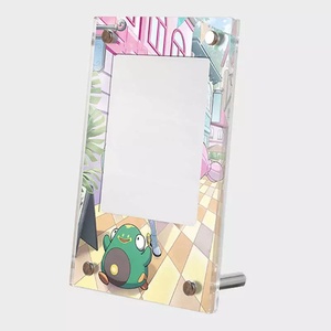 Mở rộng tác phẩm nghệ thuật bảo vệ thẻ hiển thị trường hợp Pokemon mở rộng nghệ thuật hiển thị trường hợp cho Pokemon thẻ - Product Image 5
