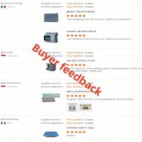 Module d'onduleur Siemens S120, carte de commande de puissance IGBT A5E00297617 A5E00297621 A5E00297630 A5E00296878