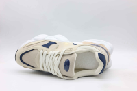 Chaussures de papa épaisses personnalisées, baskets de course à semelle épaisse, lacets, maille respirante, légères, antidérapantes, marche rapide, séchage rapide