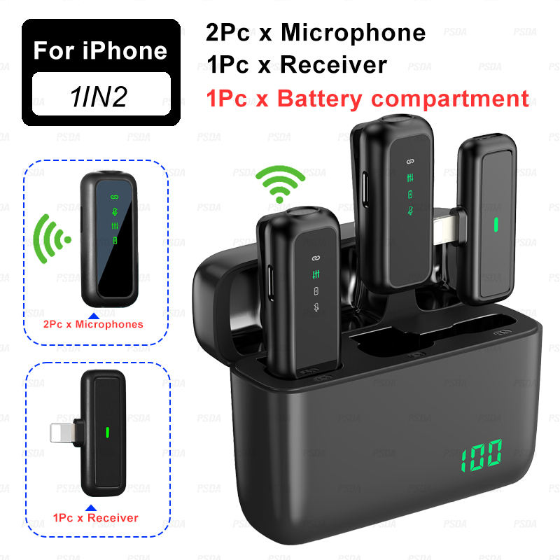 Black-IP (LIV054-1IN2)