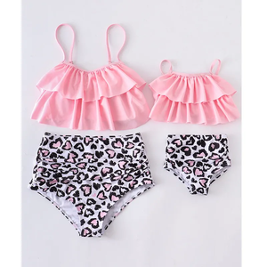 Maillot de bain sexy pour filles, vêtements de plage, image de filles en bikini, fermoirs de bikini, bikini à franges, push-up, <span class=keywords><strong>tankini</strong></span> transparent, maillot de bain - Product Image 6