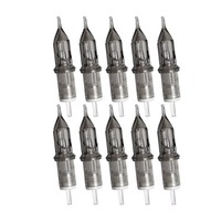 20 aiguilles de cartouche pour kits professionnels de microblading, fournitures pour stylo rotatif de tatouage, outils de tatouage PMU pour sourcils et lèvres