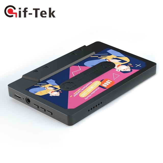 Newest Retro Cassette Tape Design Portable Wireless Small Blue Tooth Speaker Customized Picture for Gift