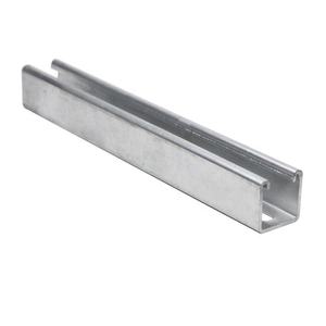 Canal de Acero Galvanizado Ranurado de 41*21 mm y 41*41 mm - Product Image 2