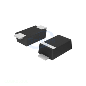 Single Diodes SOD-123F CDBK0520L Buy Online Electronic Components Original One Stop Service - Product Image 1