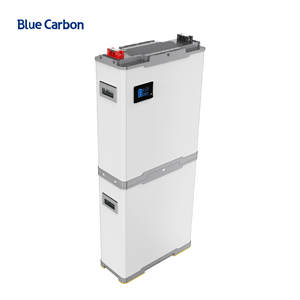 Batería de Iones de Litio Recargable de 10 kWh, 48 V, 200 Ah, Panel Solar, Banco de Baterías de Litio, Almacenamiento de Energía de Carbono Azul, Baterías de Litio - Product Image 4