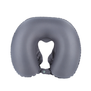 <span class=keywords><strong>2025</strong></span> xu hướng mới sang trọng đi du lịch gối <span class=keywords><strong>Inflatable</strong></span> van kép gối - Product Image 2