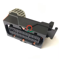 0.6 MM mâle femelle 6189-7106 6188-4871 automobile PCB étanche en-tête Auto connecteurs pour Renault Honda