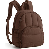 Nouveau Sac à Dos Femme Léger et Imperméable pour Étudiantes, Tendance et Simple, Idéal pour les Voyages et les Sports en Plein Air – Vente Flash