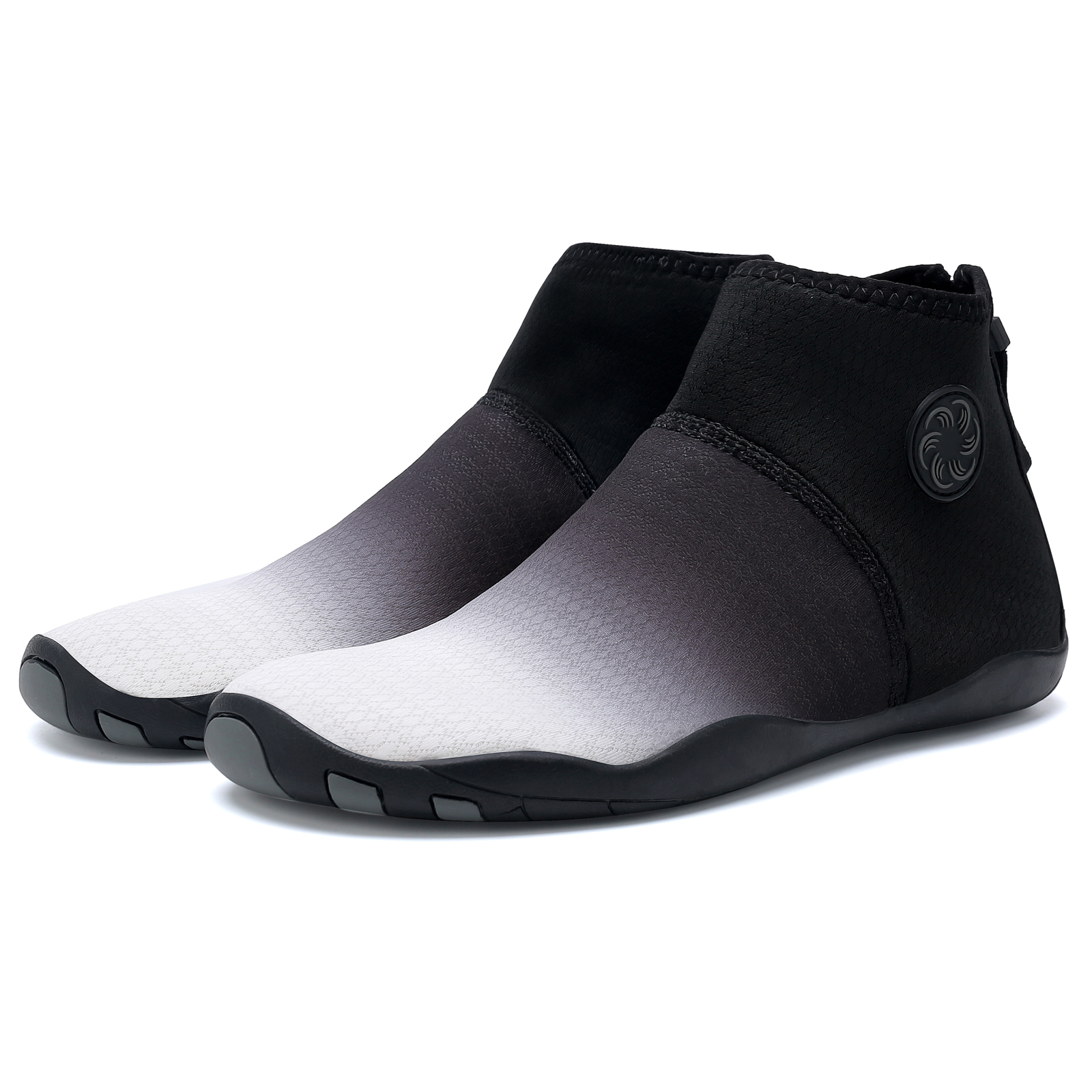 White/Black