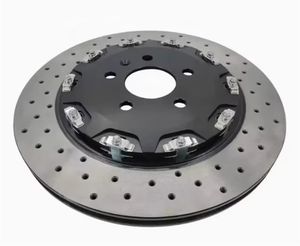 Kits de freinage à disque flottant 2 pièces pour RS6 7, disques avant et arrière - Product Image 3