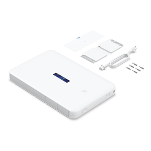Ubiquiti UDW Dream Wall 10G Cloud Gateway Router, WiFi 6 AP, NVR, PoE++ Switch, UBNT Ubiquiti UDW Dream Wall W1287 - Product Image 2